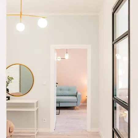 Apartment Crystal House Ii - Loftaffair Collection