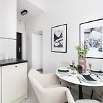 Apartment Crystal House Ii - Loftaffair Collection *