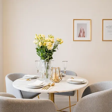 Apartmán Crystal House Ii - Loftaffair Collection Krakov