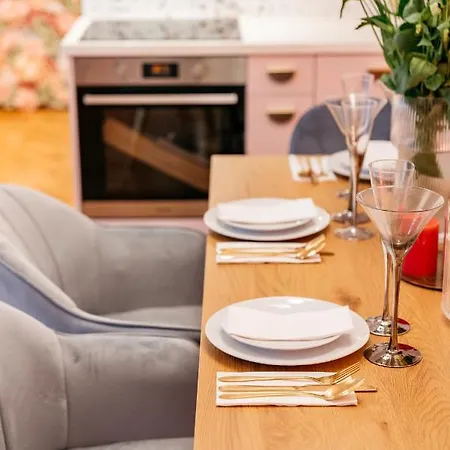 Crystal House Ii - Loftaffair Collection Apartamento