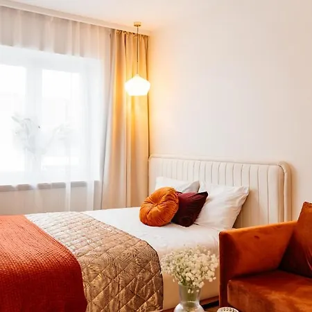 Apartamento Crystal House Ii - Loftaffair Collection