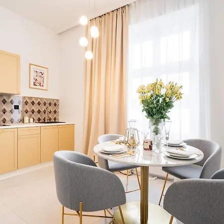 Appartement Crystal House Ii - Loftaffair Collection *