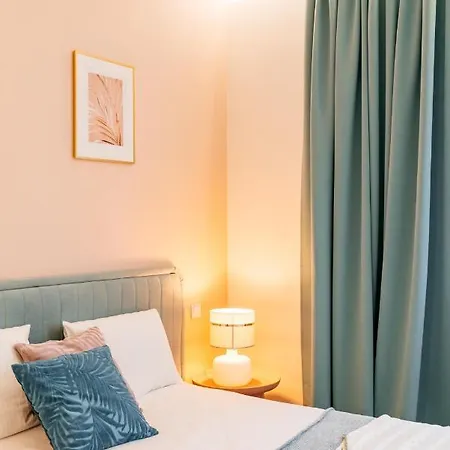 Appartement Crystal House Ii - Loftaffair Collection Krakau