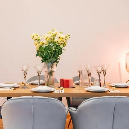 Crystal House Ii - Loftaffair Collection Apartamento Cracóvia