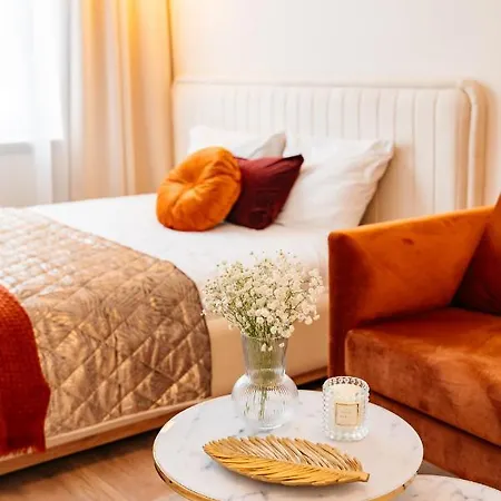 Appartement Crystal House Ii - Loftaffair Collection *