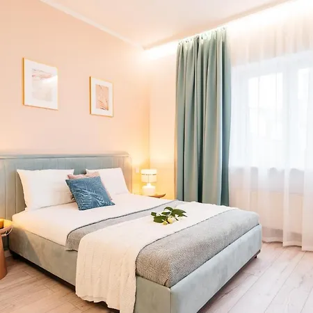 아파트 Crystal House Ii - Loftaffair Collection 크라쿠프