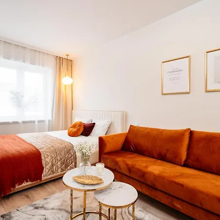 Crystal House Ii - Loftaffair Collection Apartamento Cracóvia