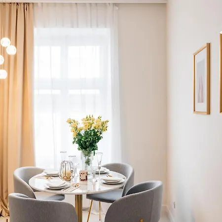 Appartement Crystal House Ii - Loftaffair Collection Krakau