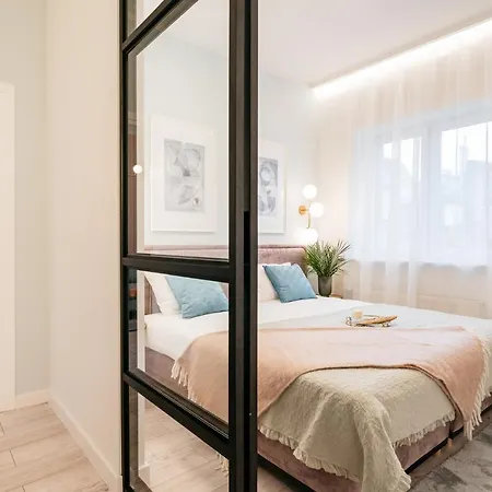 Appartement Crystal House Ii - Loftaffair Collection *