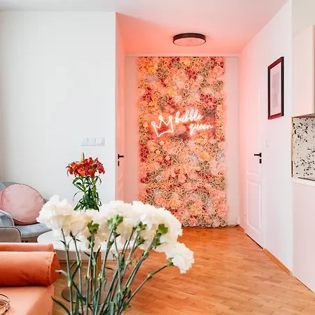 Apartmán Crystal House Ii - Loftaffair Collection Krakov