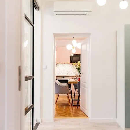 Crystal House Ii - Loftaffair Collection Cracóvia