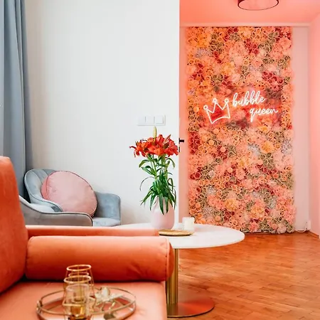 Crystal House Ii - Loftaffair Collection Apartmán Krakov