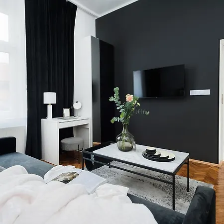 Apartamento Crystal House Ii - Loftaffair Collection