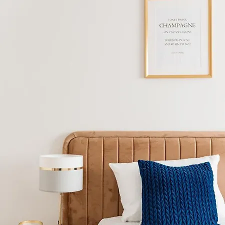 아파트 Crystal House Ii - Loftaffair Collection 크라쿠프