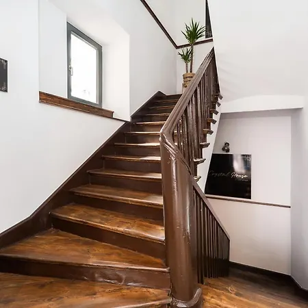 Crystal House Ii - Loftaffair Collection Apartment Krakau
