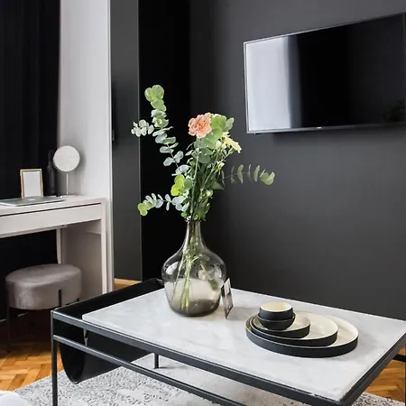 Crystal House Ii - Loftaffair Collection Cracóvia