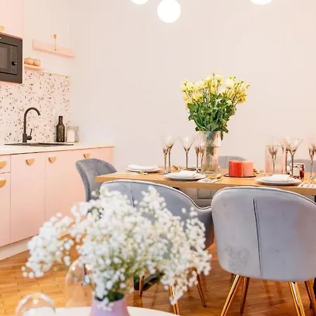 Crystal House Ii - Loftaffair Collection Apartamento *