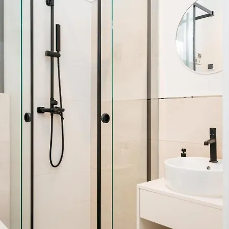 Crystal House Ii - Loftaffair Collection Apartamento Cracóvia