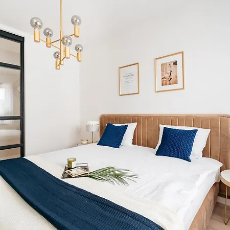 Apartmán Crystal House Ii - Loftaffair Collection Krakov