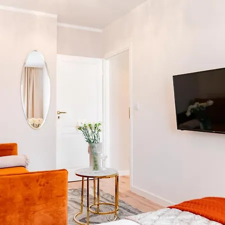 Crystal House Ii - Loftaffair Collection Appartement Krakau
