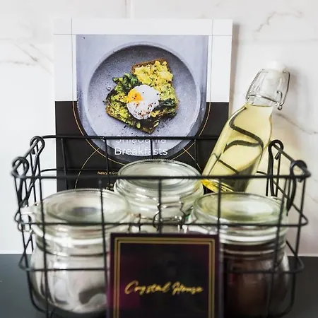 Crystal House Ii - Loftaffair Collection Apartamento Cracóvia