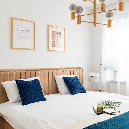 Apartmán Crystal House Ii - Loftaffair Collection Krakov