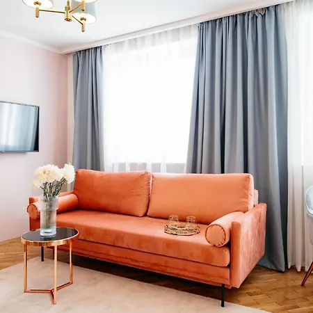Crystal House Ii - Loftaffair Collection Krakov