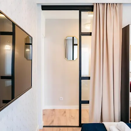 Crystal House Ii - Loftaffair Collection Apartmán Krakov