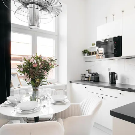 Crystal House Ii - Loftaffair Collection Apartament *