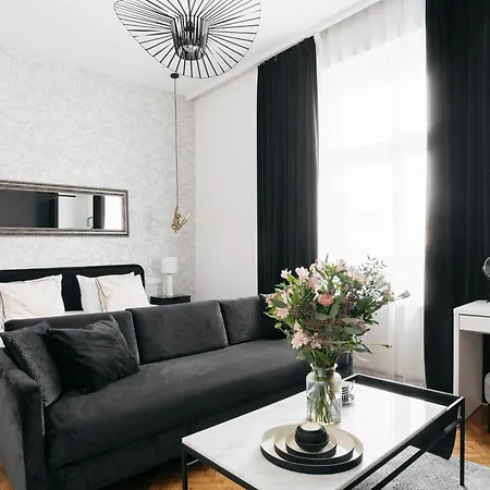 Crystal House Ii - Loftaffair Collection Krakov