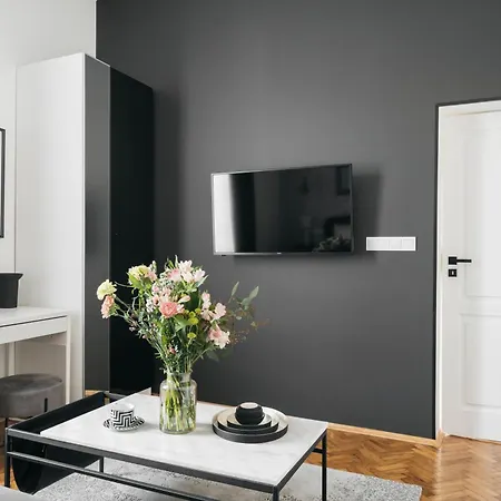 Apartmán Crystal House Ii - Loftaffair Collection Krakov