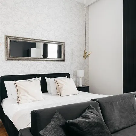 Apartmán Crystal House Ii - Loftaffair Collection