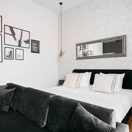 Appartement Crystal House Ii - Loftaffair Collection *