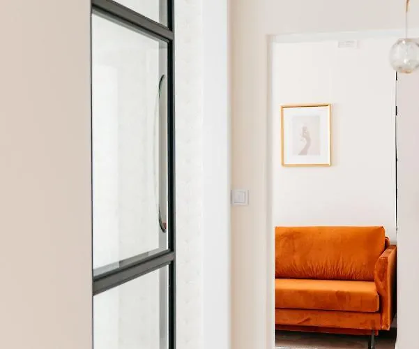 Apartment Crystal House Ii - Loftaffair Collection *