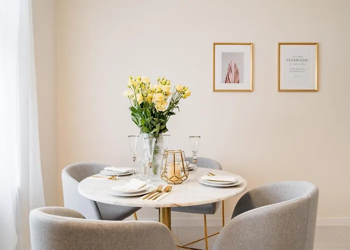 Apartment Crystal House Ii - Loftaffair Collection Krakow