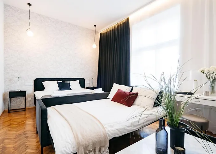 Crystal House Ii - Loftaffair Collection Krakow