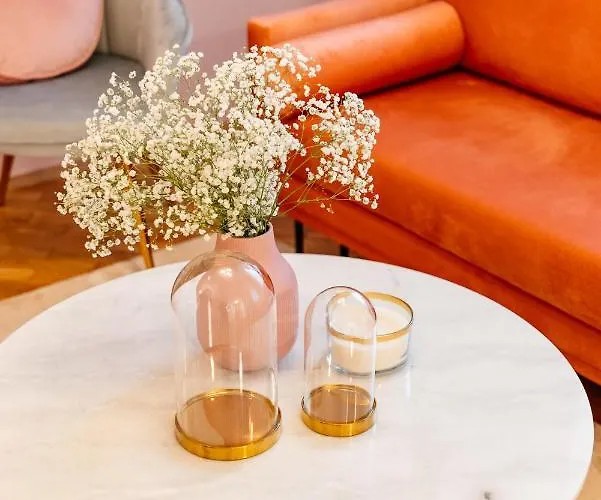 Crystal House Ii - Loftaffair Collection Apartment *