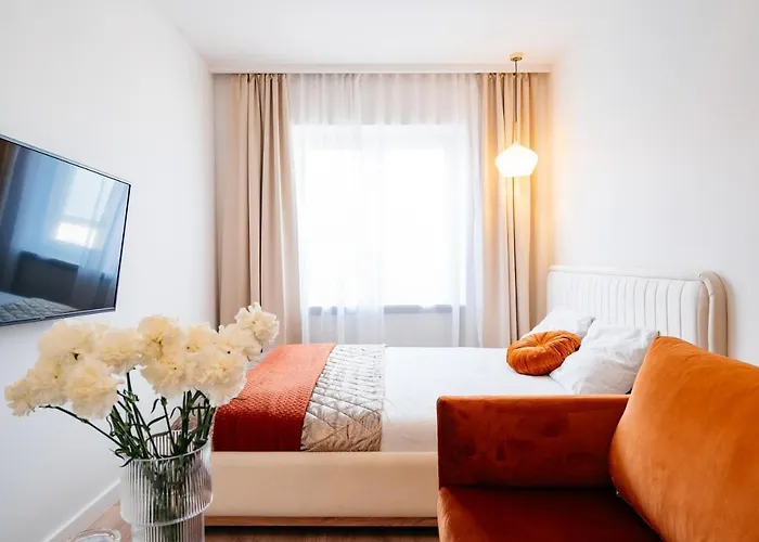 Apartment Crystal House Ii - Loftaffair Collection Krakow