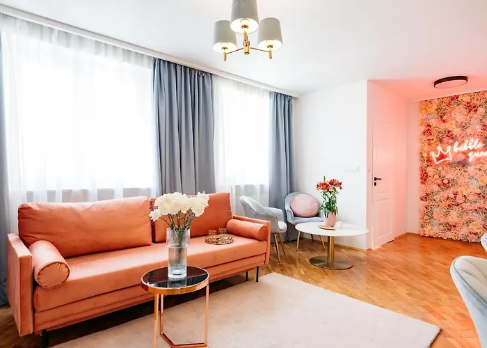 Apartment Crystal House Ii - Loftaffair Collection Krakow