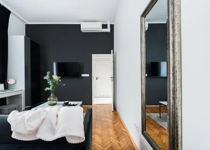 Crystal House Ii - Loftaffair Collection Apartment Krakow