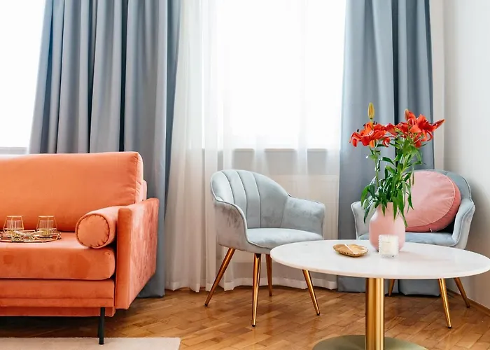 Crystal House Ii - Loftaffair Collection Krakow