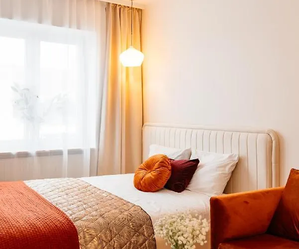 Apartment Crystal House Ii - Loftaffair Collection