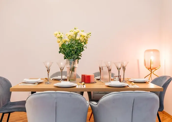 Crystal House Ii - Loftaffair Collection Apartment Krakow