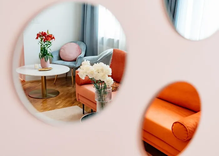 Crystal House Ii - Loftaffair Collection Apartment