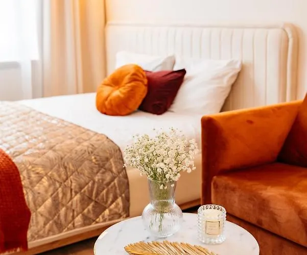 Apartment Crystal House Ii - Loftaffair Collection *