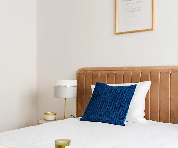 Apartment Crystal House Ii - Loftaffair Collection *