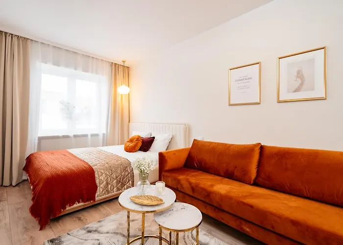 Crystal House Ii - Loftaffair Collection Apartment Krakow