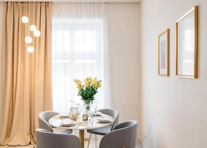 Apartment Crystal House Ii - Loftaffair Collection Krakow