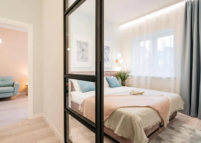 Apartment Crystal House Ii - Loftaffair Collection *