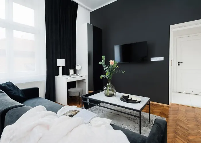 Apartment Crystal House Ii - Loftaffair Collection